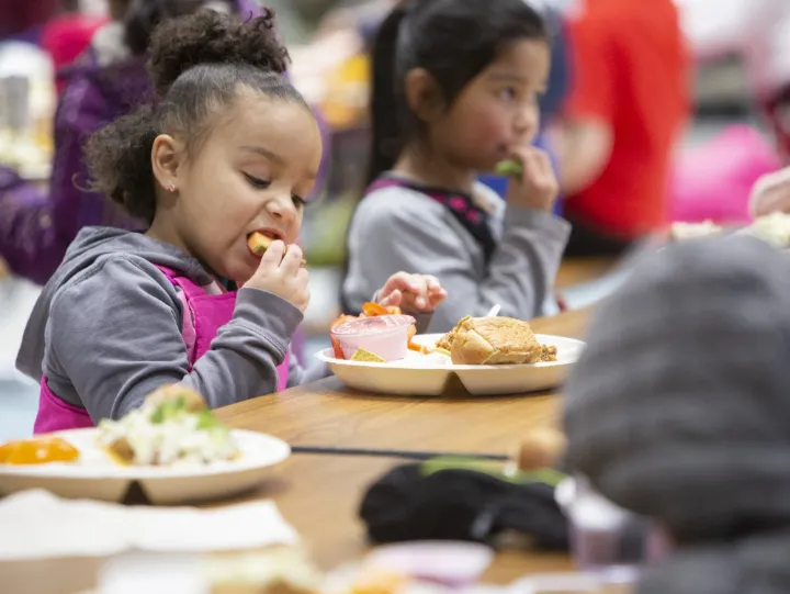 What Is Better For Students: Eating At Home or In the School Canteen