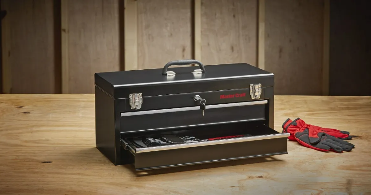 best portable tool box