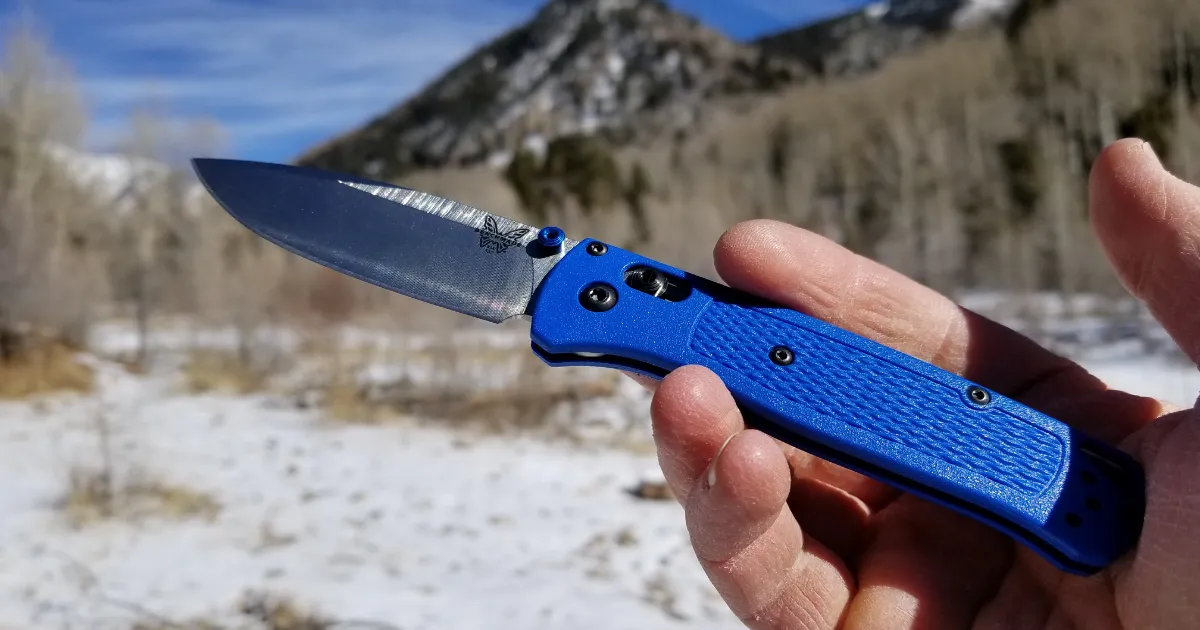 The Best Backpacking Knife Buyer’s Guide: Reliable Sharp Knife On-Hand 1 best backpacking knife