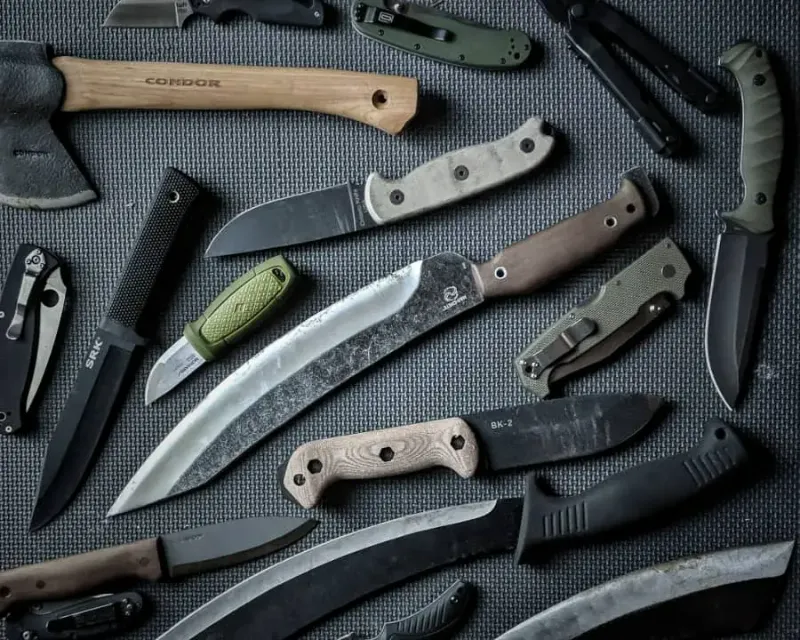 best survival knife