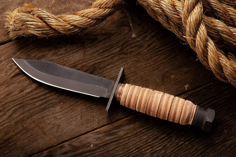best survival knife