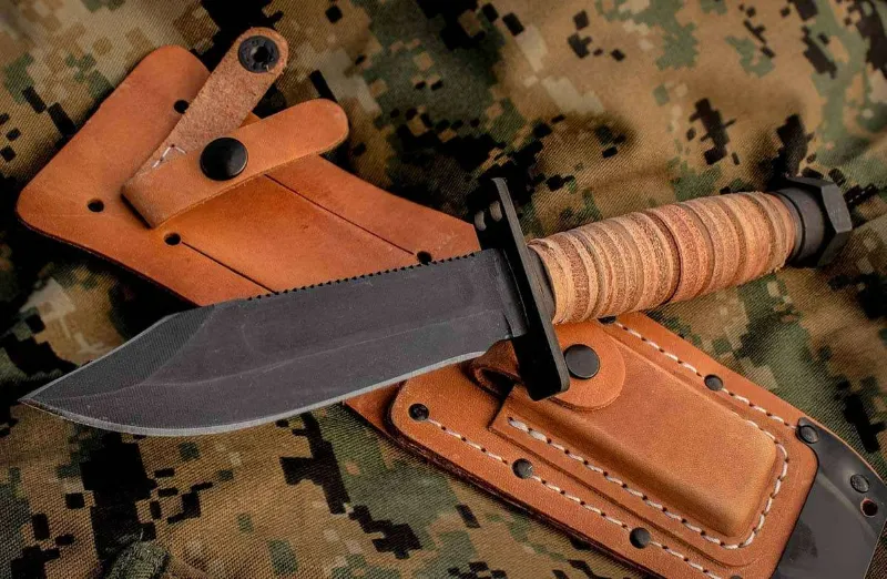 best survival knife