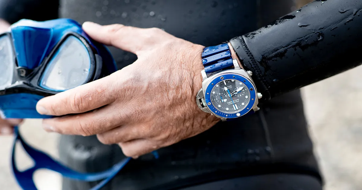 10 best dive watches