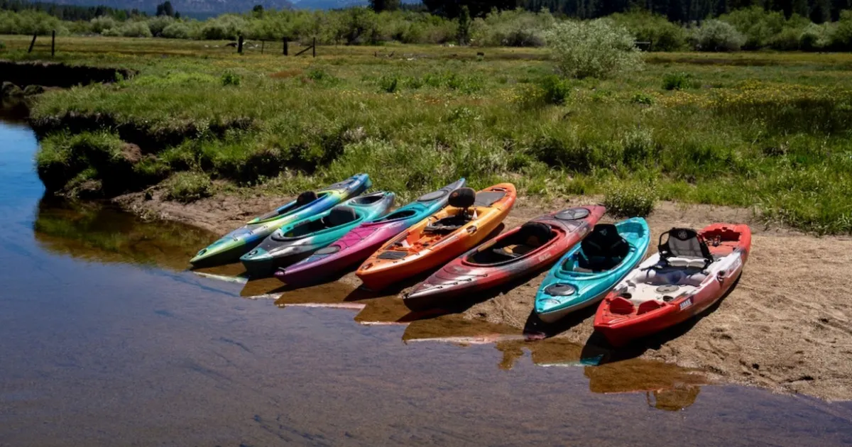 Best Pelican Kayak Reviews, Spec, Weight Limit & More 4 Best Pelican Kayak