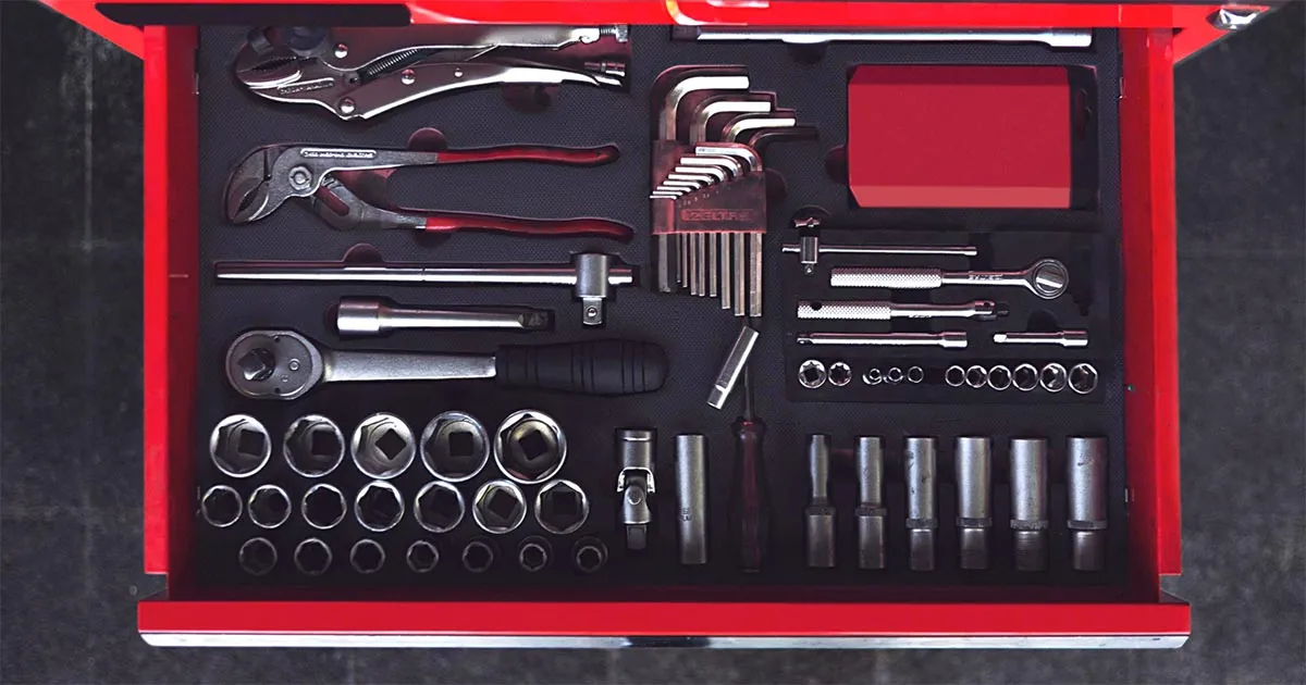 BEST MECHANICS TOOL SET