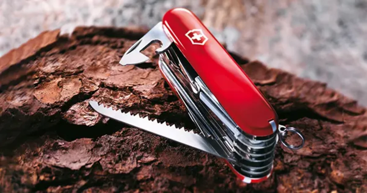 Best Swiss Army Knife: Buyer’s Guide for the Best Swiss Army Knives 7 best swiss army knife