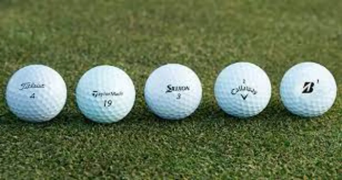Best Soft Golf Balls 6 Best Soft Golf Balls