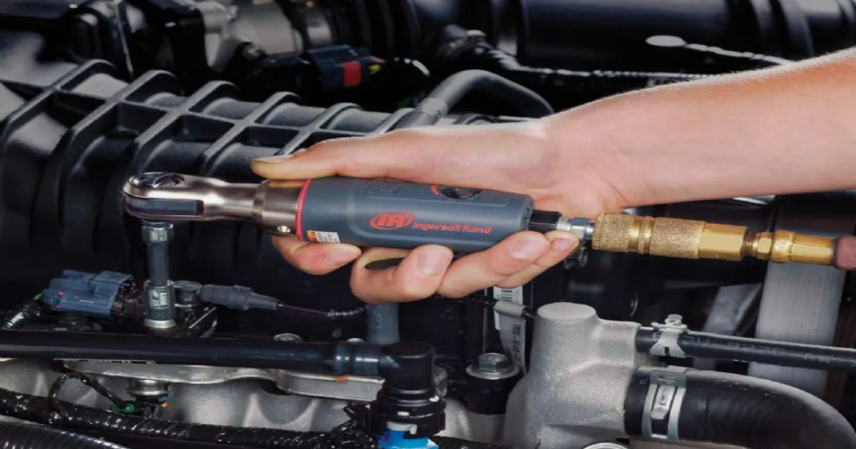 WHAT IS THE BEST AIR RATCHET FOR THE MONEY? 2 best air ratchet