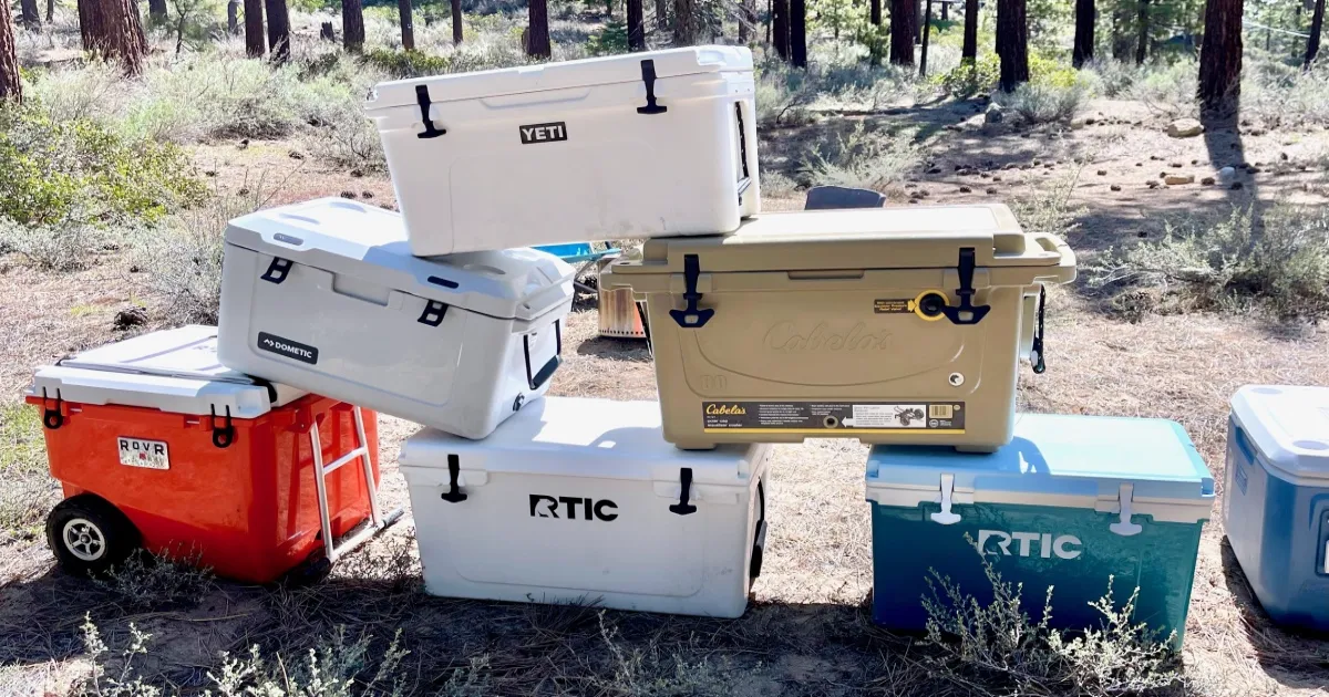Top 8 Best RTIC Coolers & YETI Coolers 9 best coolers