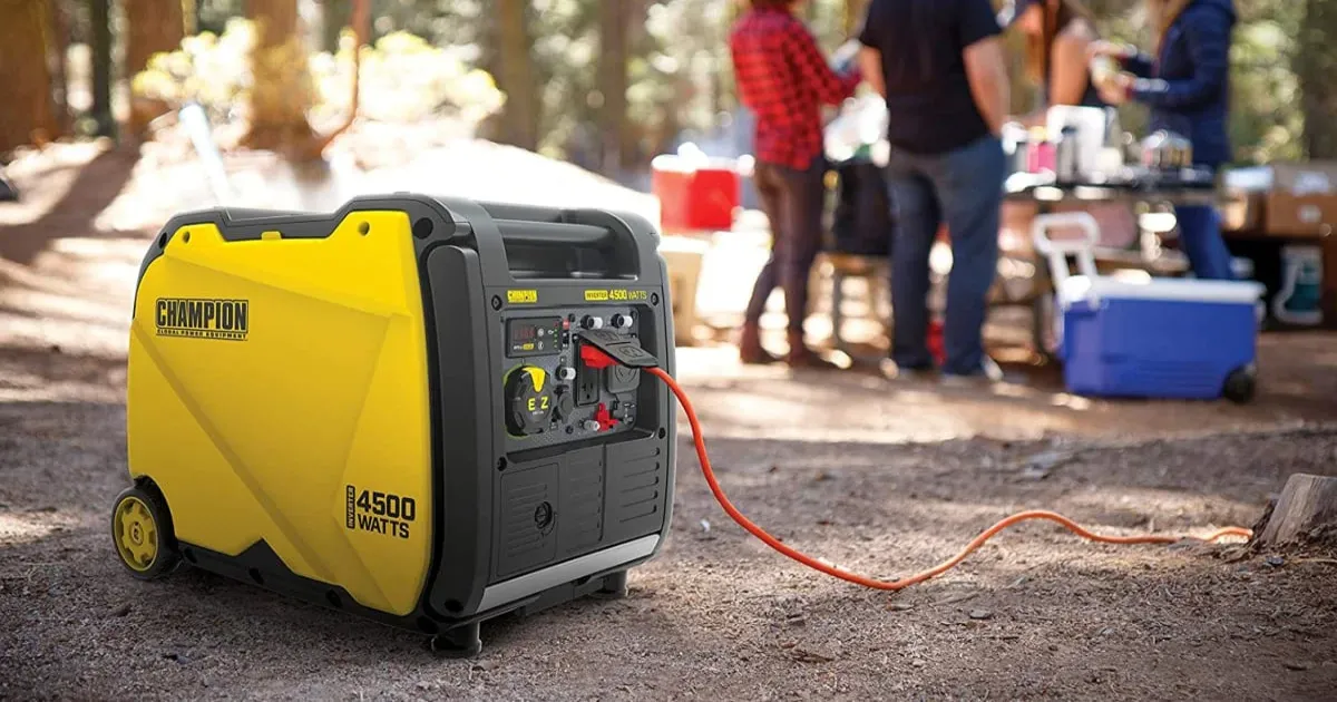 best portable inverter generator