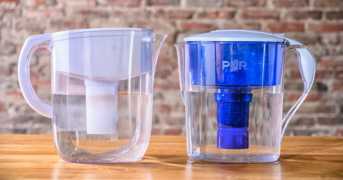 TOP BEST WATER FILTER PITCHERS 4 best water filter pitchers