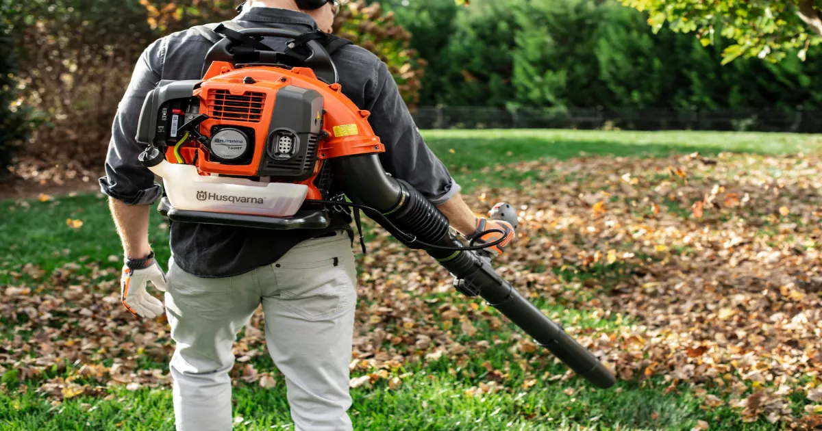 Top Best Backpack Leaf Blowers Canada 1 Best backpack Leaf Blowers