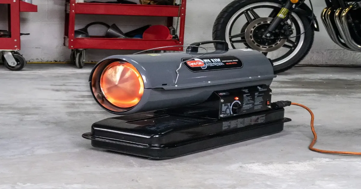 Top 9 Best Forced Air Heater Review 7 Best Forced Air Heater