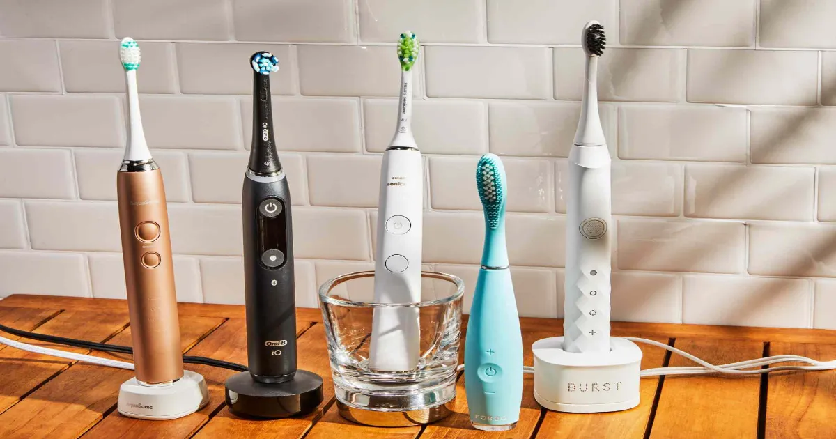 Top 8 Best Electric Toothbrushes 4 Best Electric Toothbrushes