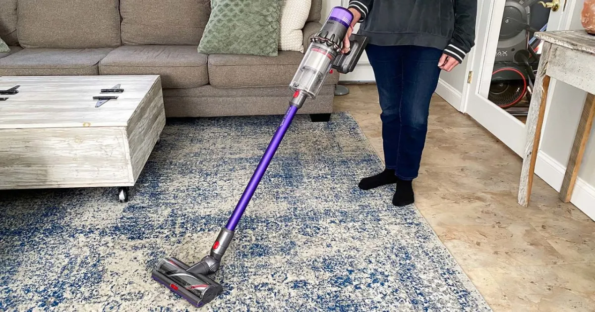 best cordless stick vacuum