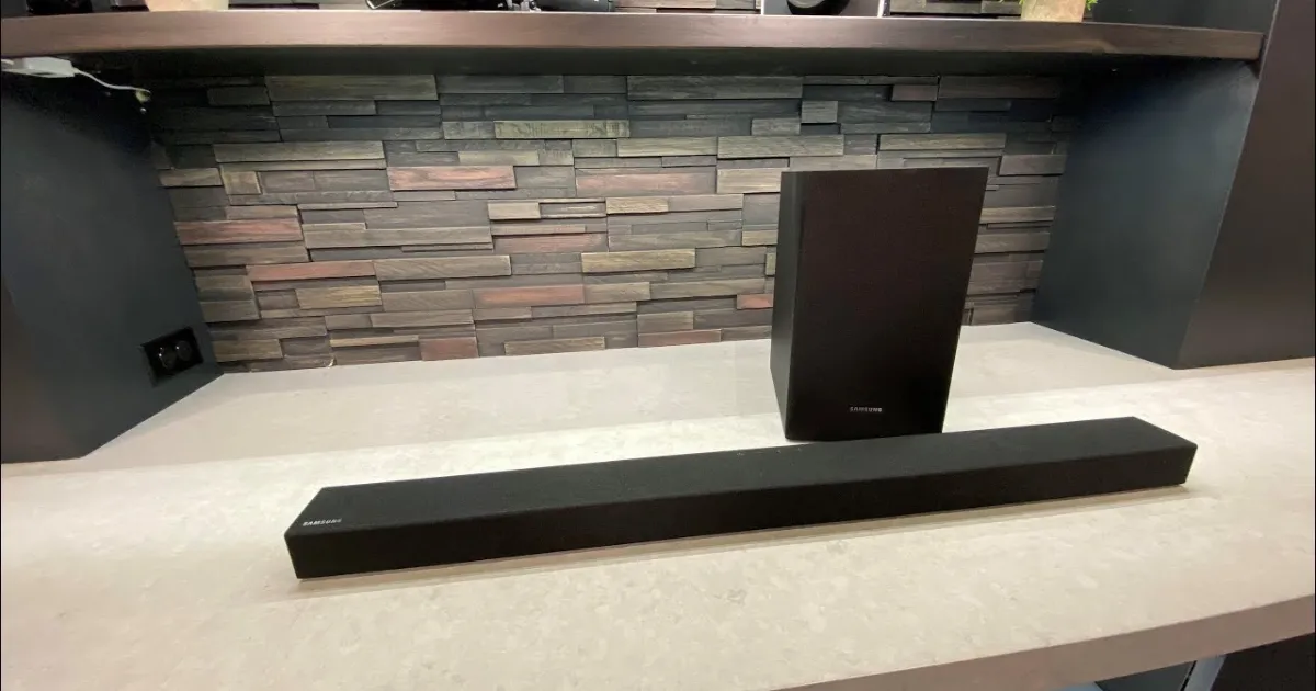  Best Soundbar for Samsung Tv Reviews in 2024