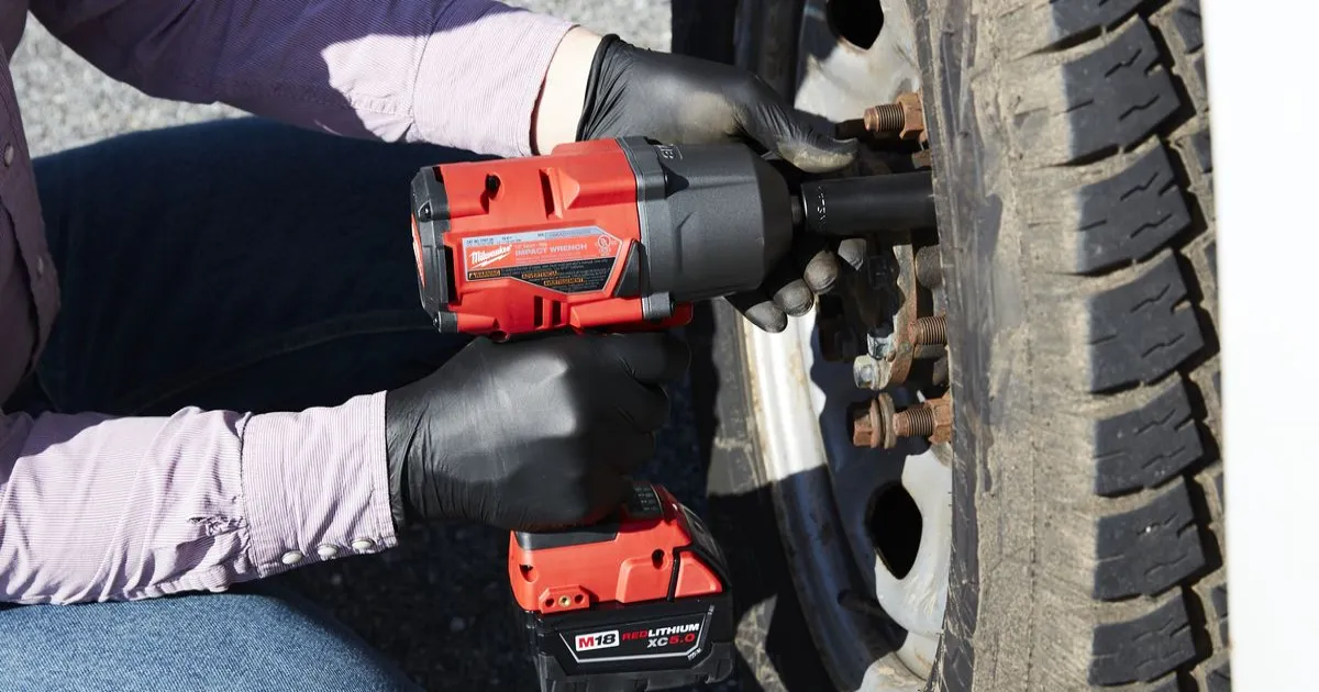 WHAT IS THE BEST PNEUMATIC IMPACT WRENCH FOR THE MONEY? 8 BEST AIR IMPACT WRENCH