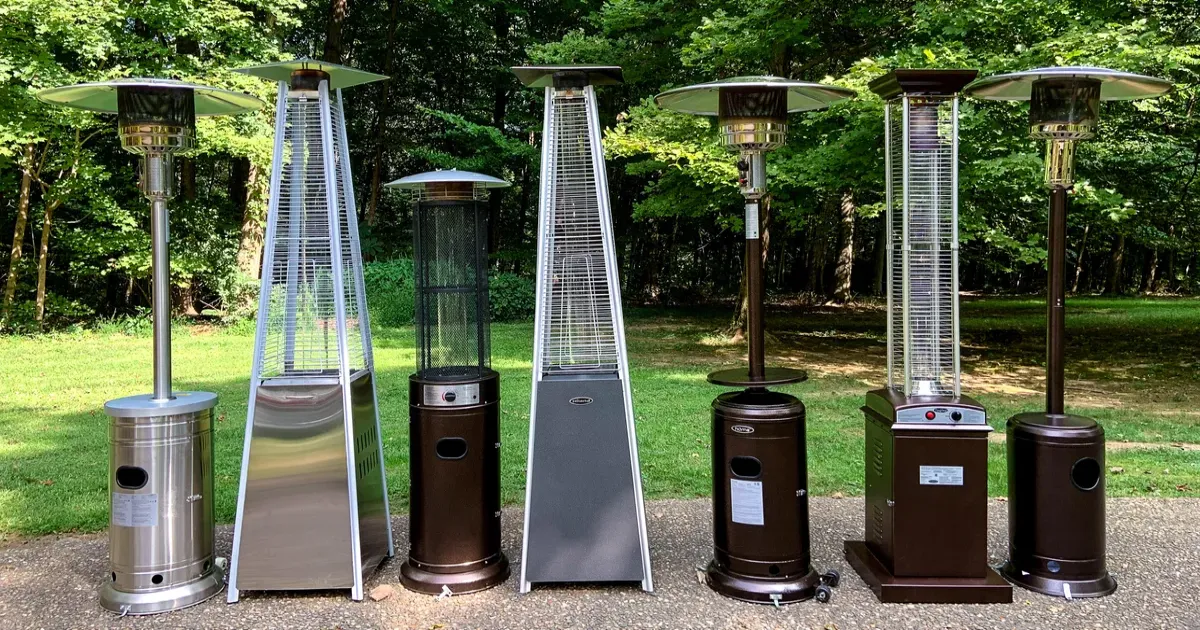 Top 6 Best Patio Heaters 3 best patio heaters