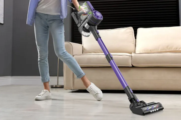 best cordless stick vacuum