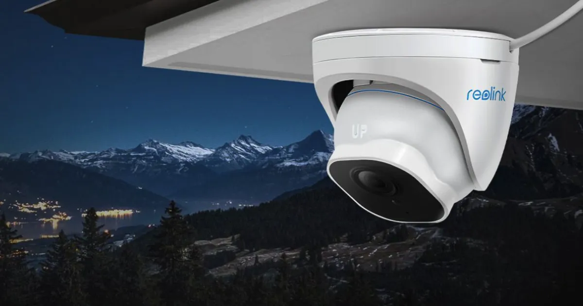 Best Outdoor PoE Camera 1 Best Outdoor PoE Camera