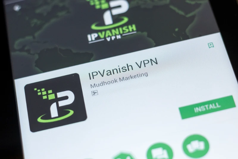 IpVanish VPN Review Test